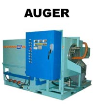 ADF Systems, Inc. AUGER parts washer