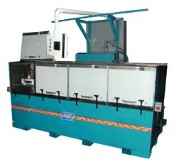 An example of an ADF custom built parts washer