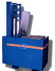 The ADF Dunker is a high quality parts washer utilizing aggressive agitation and immersion