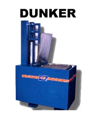 ADF Systems, Inc. DUNKER parts washer