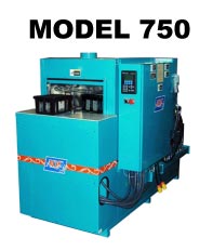 ADF Systems, Inc. MODEL 750 parts washer