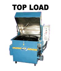 ADF Systems, Inc. TOP LOAD parts washer