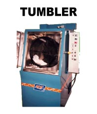 ADF Systems, Inc., TUMBLER parts washer