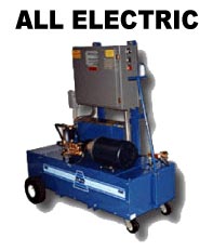 ADF Systems, Inc. All Electric Pressure Washer