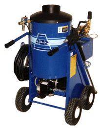 ADF model 1000 - 1200 pressure washers