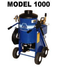 ADF Systems, Inc. Model 1000 Pressure Washer