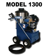 ADF Systems, Inc. Model 1300 Pressure Washer