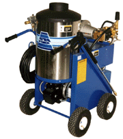 ADF model 1400 - 1500 - 2100 pressure washers