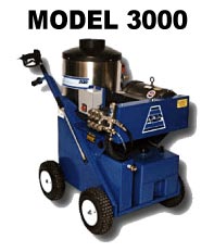 ADF Systems, Inc. Model 3000 Pressure Washer