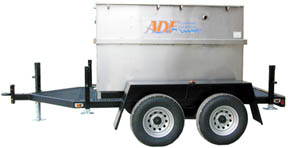 ADF Systems, Ltd. manufactures standard and custom oil-water separators.